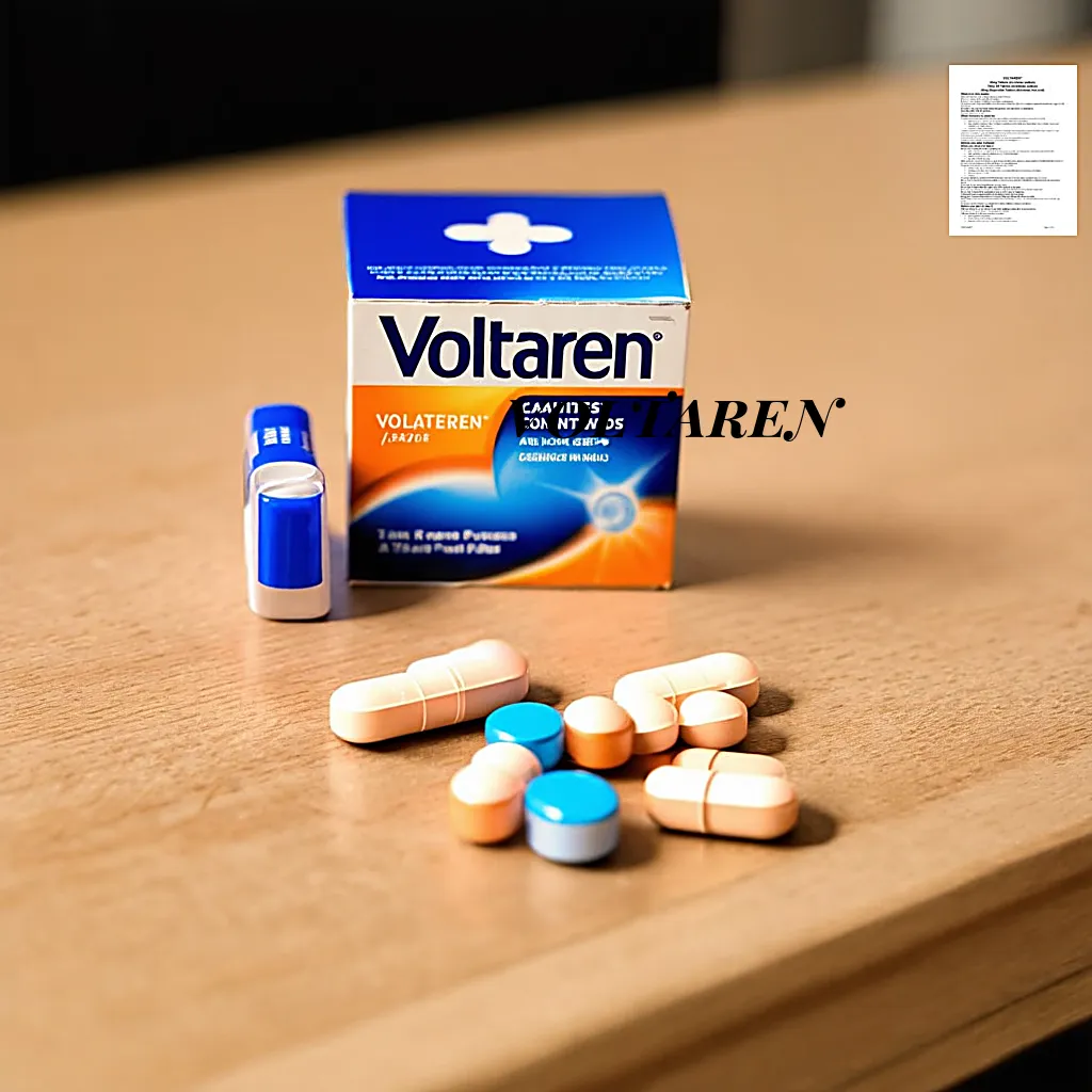 Voltaren emulgel precio